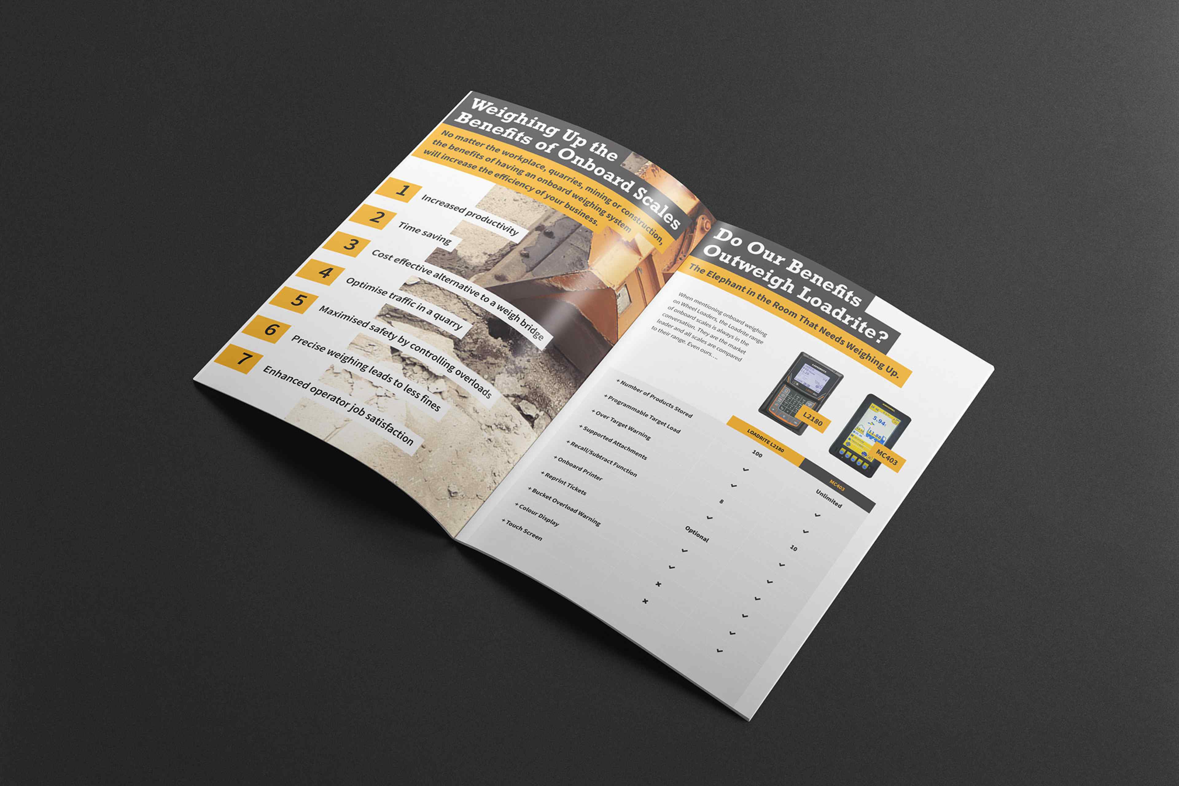 Catalogue from Bendigo digital marketing campaign