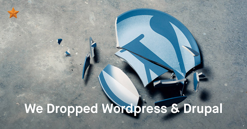 Bendigo Developers Ditch Open Source Web Design: We're Breaking up with Wordpress and Drupal