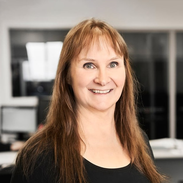 Femke Foenders headshot, client of Creative Revolution custom web design and branding services.