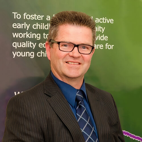 Phil Hocking headshot, client of Creative Revolution branding strategy and design services.