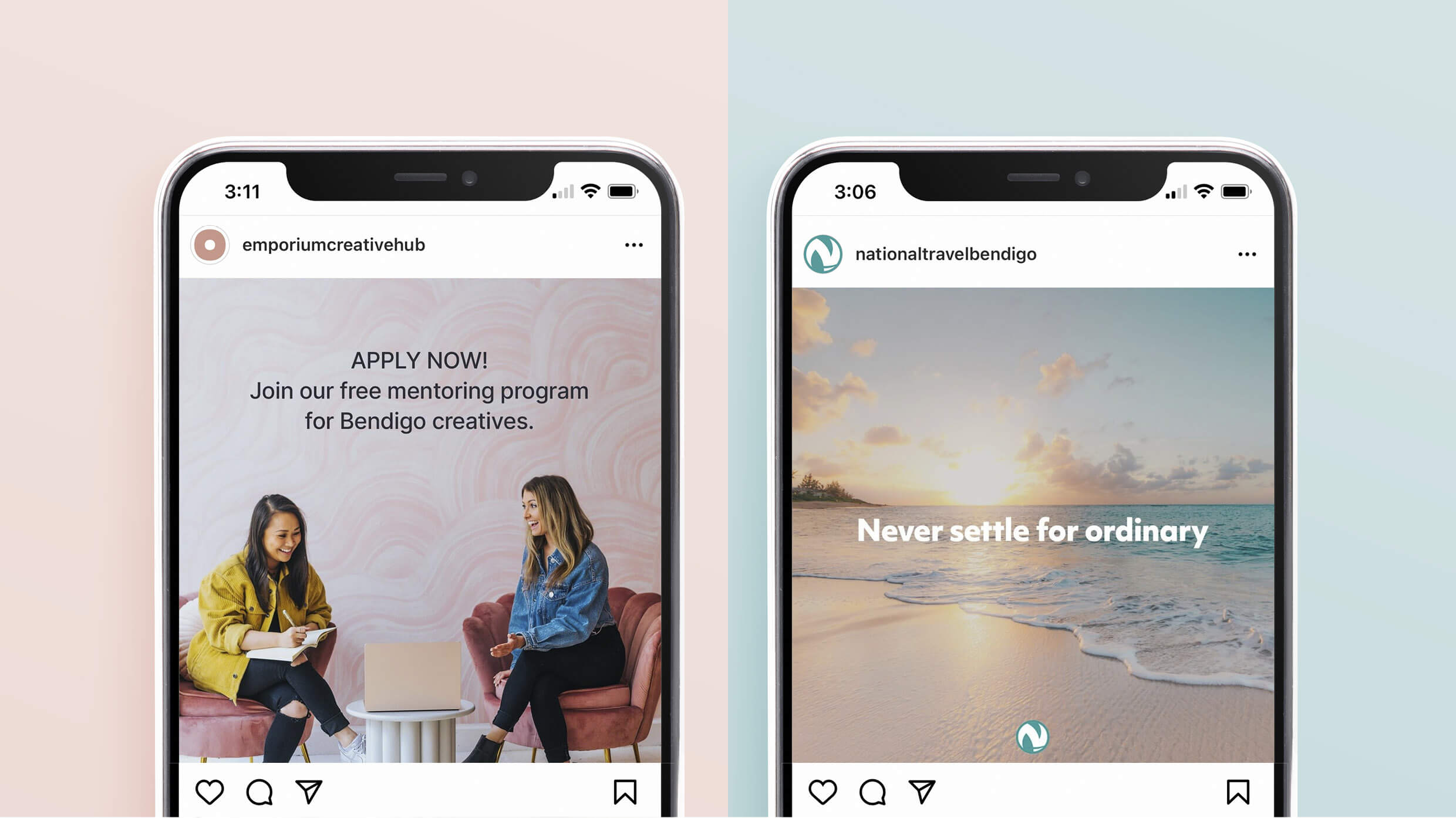 Social Media Branded Content