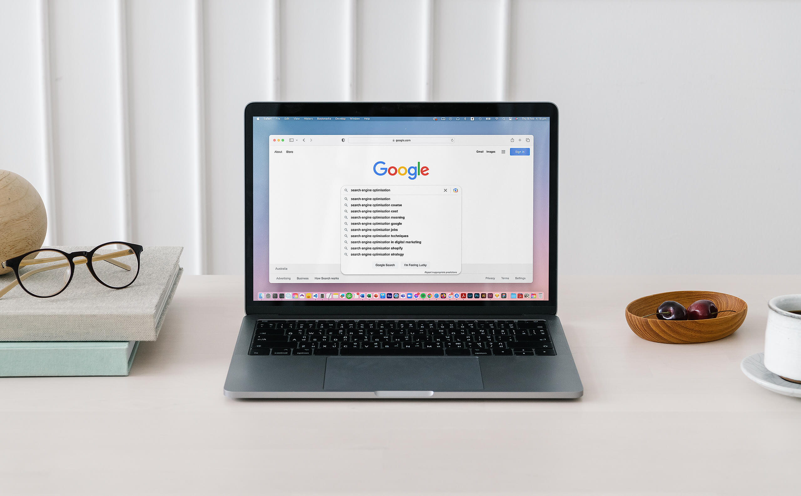 Search Engine Optimisation Bendigo