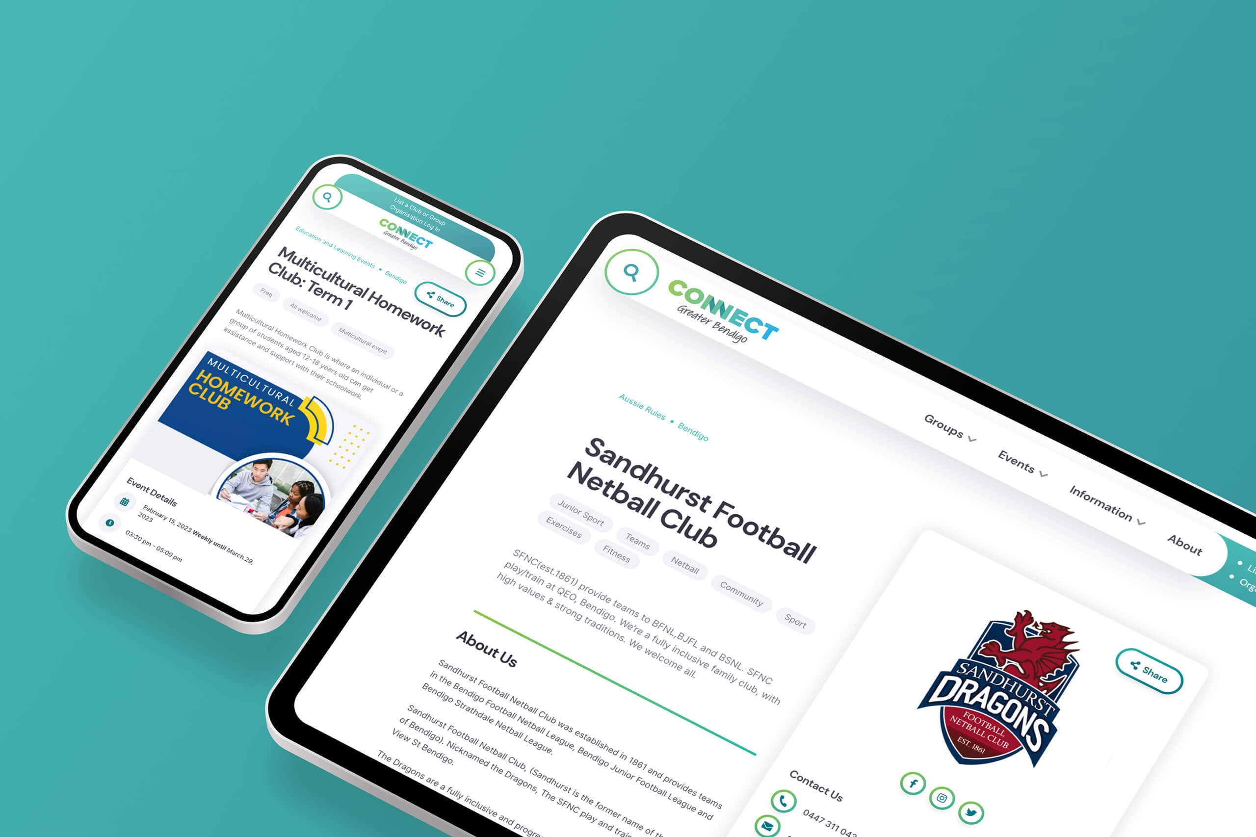 Connect Greater Bendigo