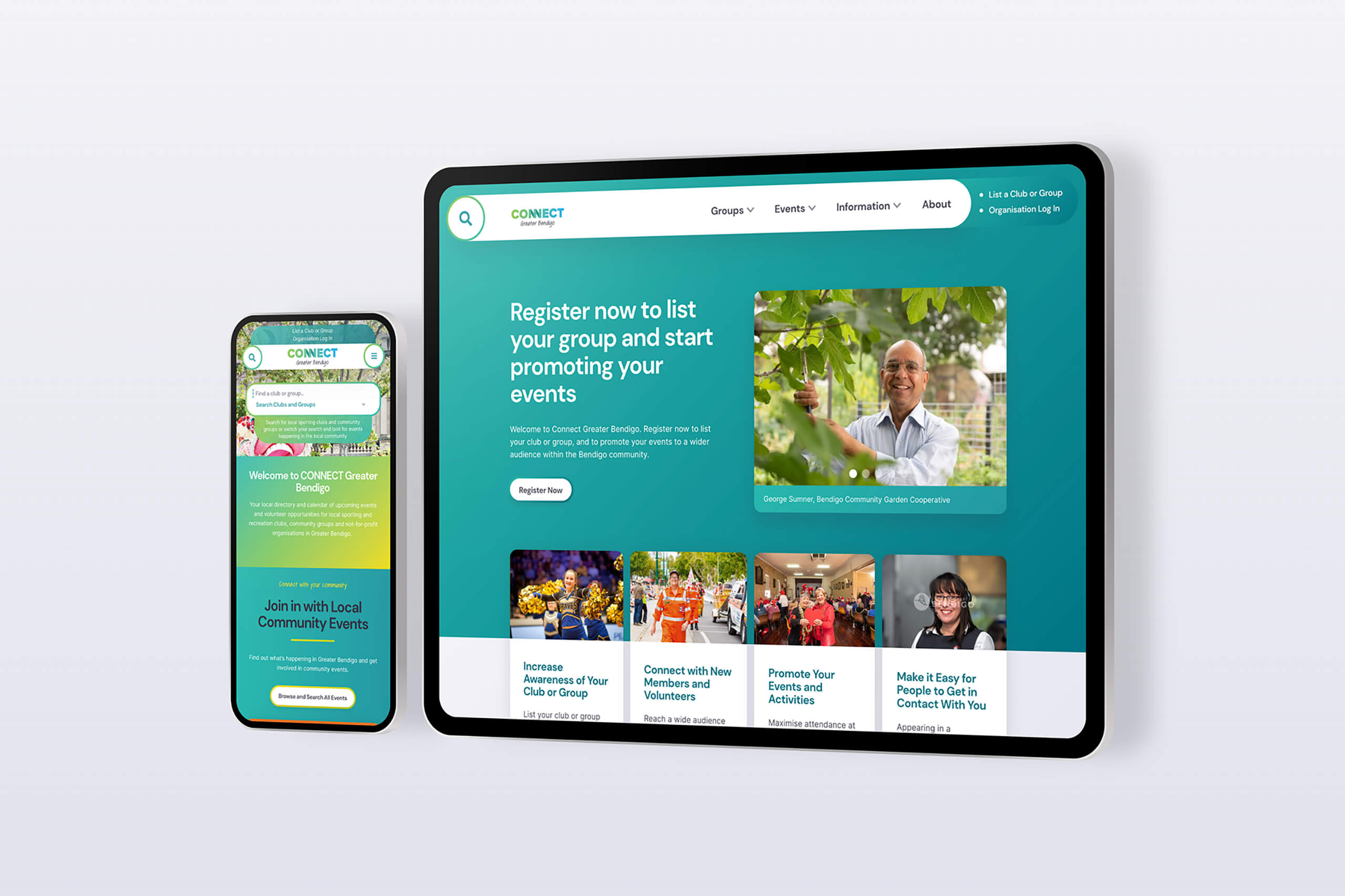 Connect Greater Bendigo