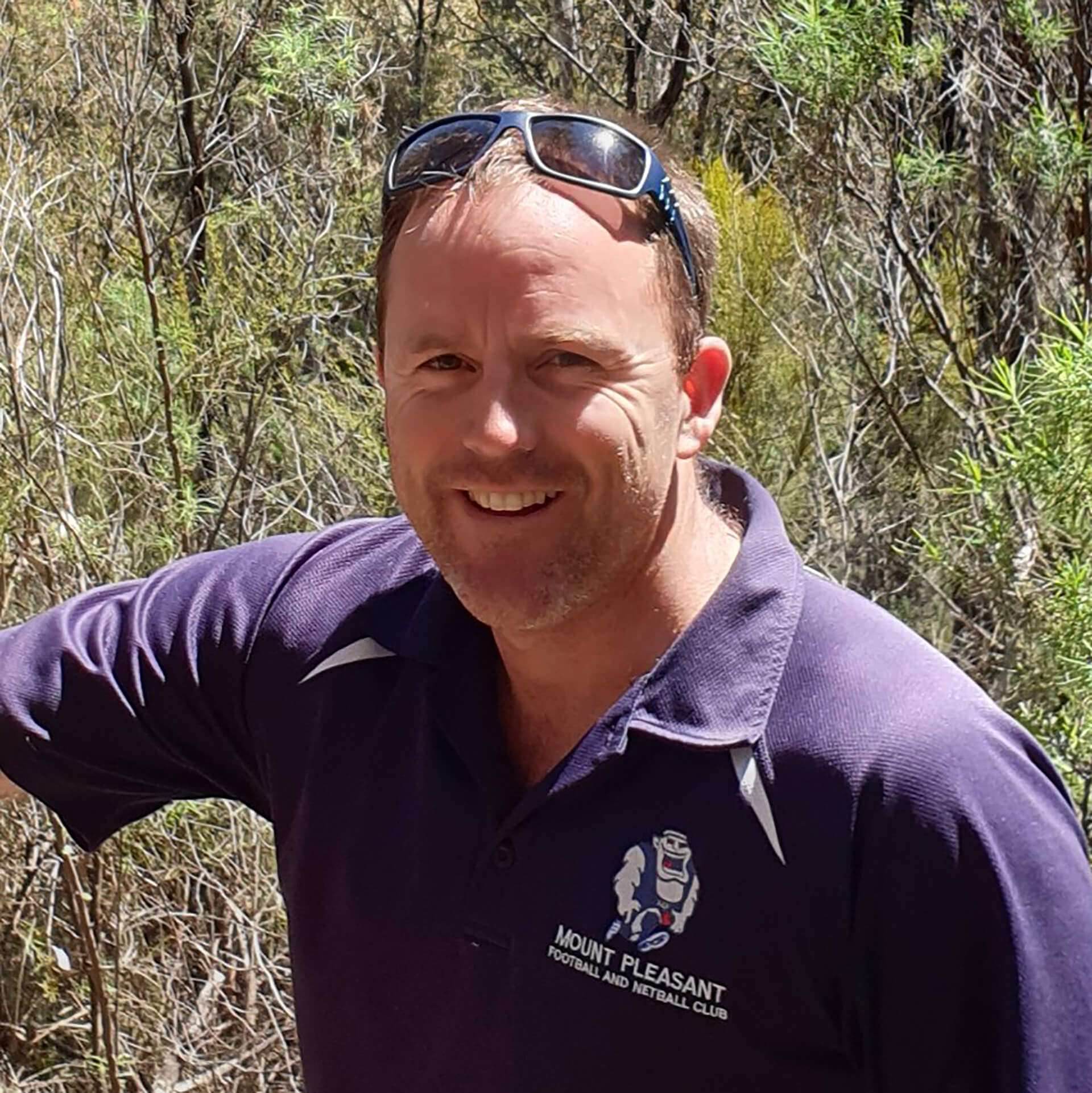 Jason Comer, Managing Director of GE Silos