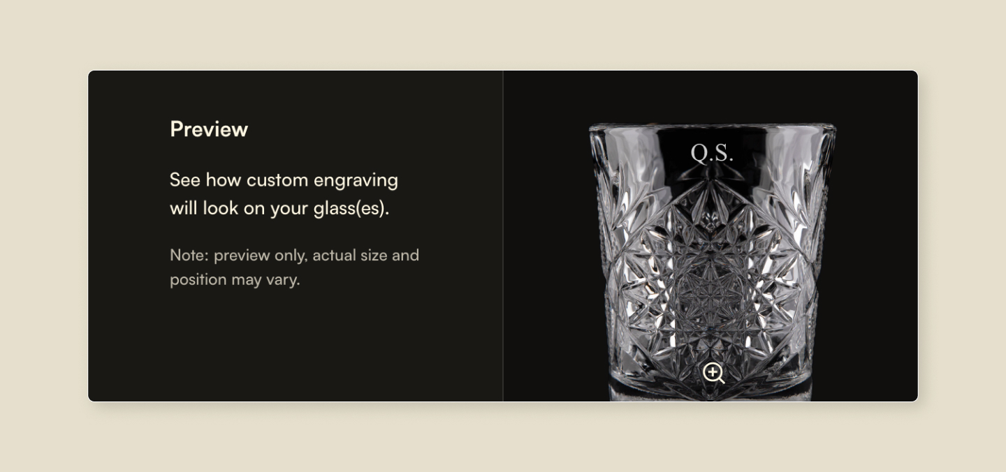 Custom live preview feature on James Davis website.