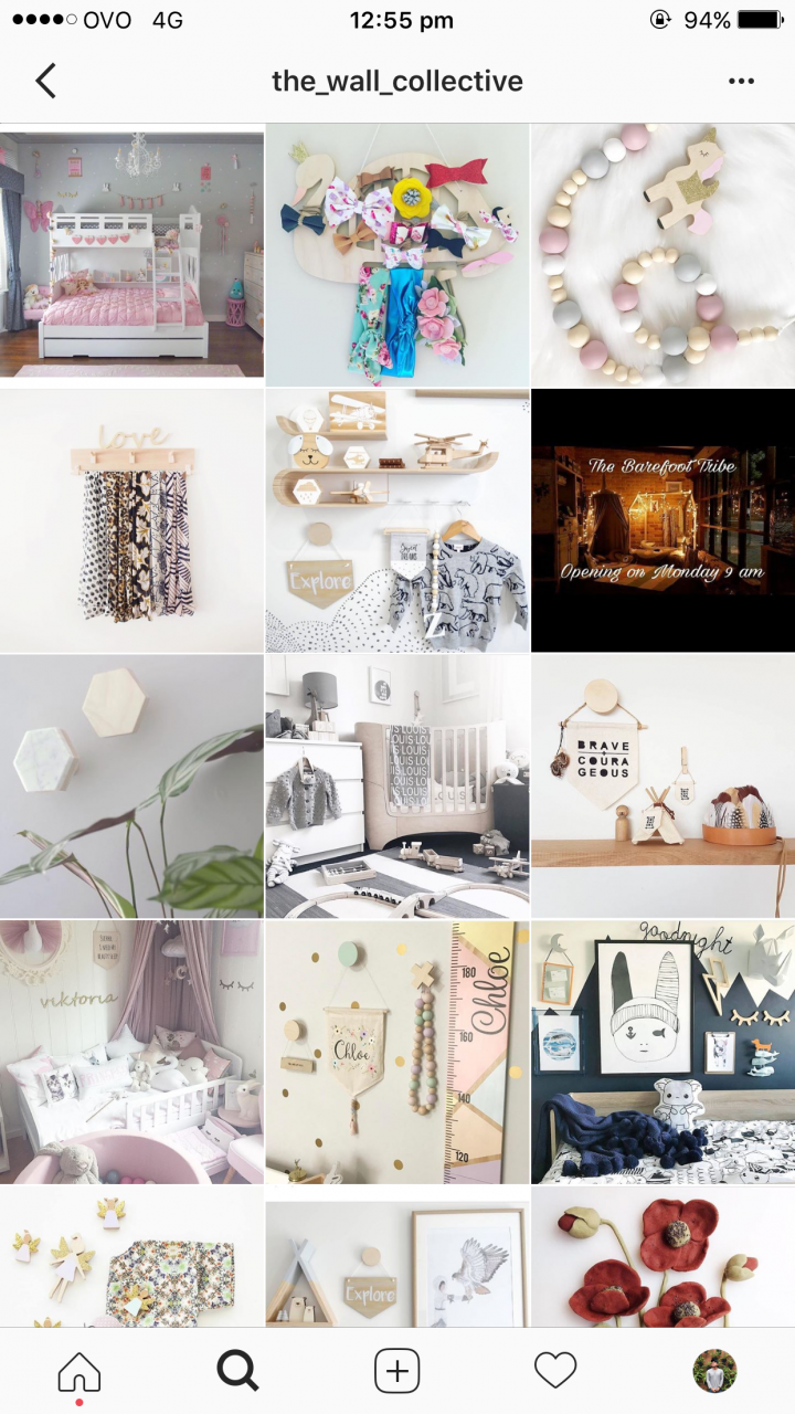 The Wall Collective - Successful Bendigo Instagram Business