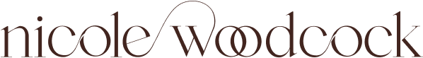 Nicole Woodcock Naturopath logo